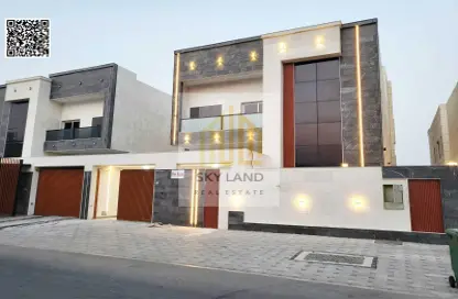 Villa - 5 Bedrooms - 7 Bathrooms for sale in Al Aamra Gardens - Al Amerah - Ajman