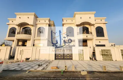 Villa - 6 Bedrooms - 7+ Bathrooms for sale in Al Helio 2 - Al Helio - Ajman