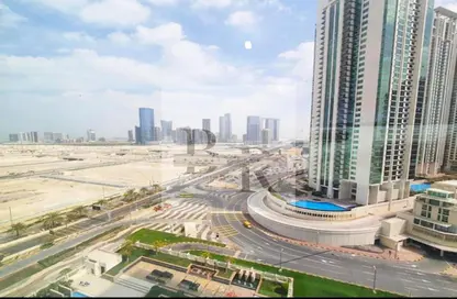 شقة - غرفة نوم - 2 حمامات للايجار في أوشن تيراس - مارينا سكوير - جزيرة الريم - أبوظبي