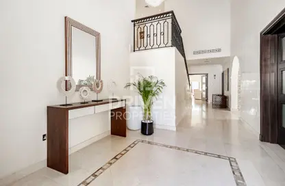 Villa - 4 Bedrooms - 4 Bathrooms for rent in Signature Villas Frond F - Signature Villas - Palm Jumeirah - Dubai