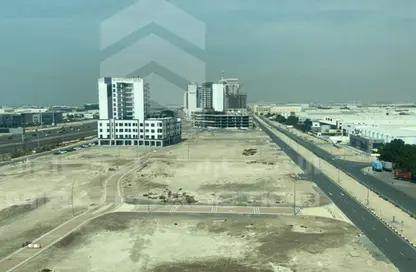 Apartment - 3 Bedrooms - 2 Bathrooms for sale in Suburbia Tower 1 - Suburbia - Downtown Jebel Ali - Dubai