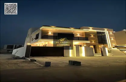 فيلا - 5 غرف نوم - 6 حمامات للبيع في الباهيه هيلز - الباهية - عجمان