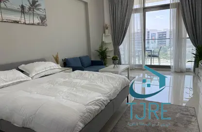 Apartment - Studio - 1 Bathroom for rent in Loreto 3 A - Loreto - DAMAC Hills - Dubai