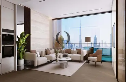 Apartment - 2 Bedrooms - 2 Bathrooms for sale in One By Binghatti - Business Bay - Dubai