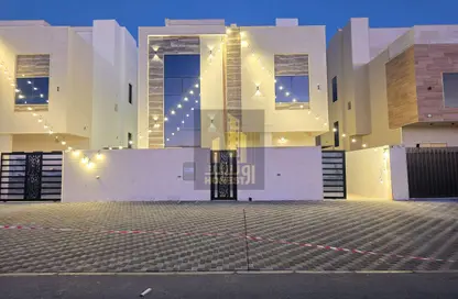 فيلا - 7 غرف نوم - 8 حمامات للبيع في الحليو 2 - الحليو - عجمان