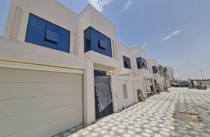 Villa - Studio - 7+ Bathrooms for rent in Al Yasmeen 1 - Al Yasmeen - Ajman