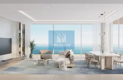 Apartment - 2 Bedrooms - 4 Bathrooms for sale in Ellington Cove - Dubai Islands - Dubai Apartment - 2 Bedrooms - 4 Bathrooms for sale in Ellington Cove - Dubai Islands - Dubai