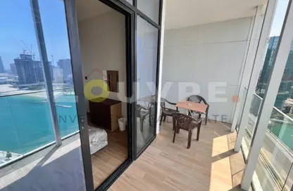 Apartment - 1 Bedroom - 2 Bathrooms for rent in Al Maryah Island - Abu Dhabi