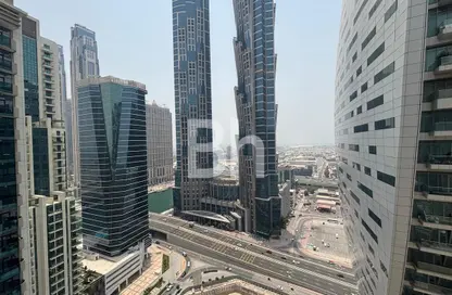 Apartment - Studio - 1 Bathroom for rent in Merano Tower - Business Bay - Dubai