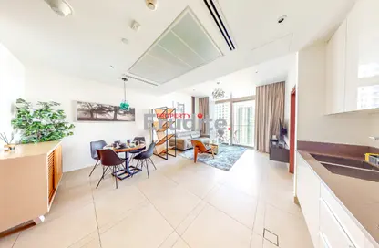 Apartment - 1 Bedroom - 2 Bathrooms for rent in Marina Gate 2 - Marina Gate - Dubai Marina - Dubai