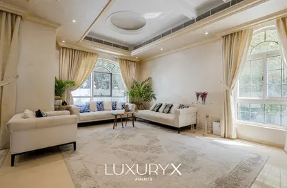 Villa - 6 Bedrooms - 6 Bathrooms for sale in Hacienda - The Villa - Dubai