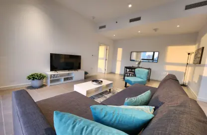 Apartment - 1 Bedroom - 2 Bathrooms for rent in Pixel - Makers District - Al Reem Island - Abu Dhabi