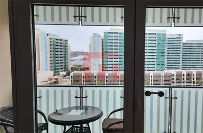 Apartment - 1 Bedroom - 2 Bathrooms for sale in Al Sana 2 - Al Muneera - Al Raha Beach - Abu Dhabi