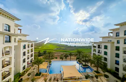 Apartment - 3 Bedrooms - 3 Bathrooms for sale in Ansam 3 - Ansam - Yas Island - Abu Dhabi