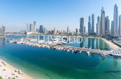 شقة - 3 غرف نوم - 3 حمامات للبيع في سانرايز باي - إعمار بيتشفرونت - دبي هاربور - دبي شقة - 3 غرف نوم - 3 حمامات للبيع في سانرايز باي - إعمار بيتشفرونت - دبي هاربور - دبي