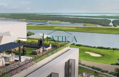 Apartment - 1 Bedroom - 2 Bathrooms for sale in Golf View Living - Al Zorah - Ajman