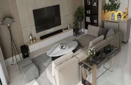Townhouse - 4 Bedrooms - 5 Bathrooms for sale in Reportage Hills - Dubai Land - Dubai