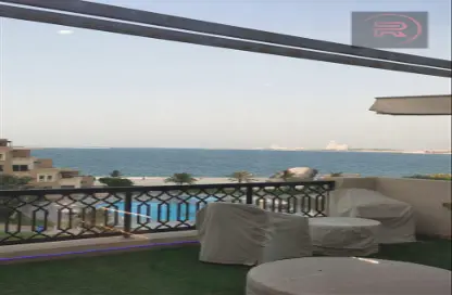 شقة - 2 غرف نوم - 4 حمامات للبيع في كهرمان - باب البحر - جزيرة المرجان - رأس الخيمة