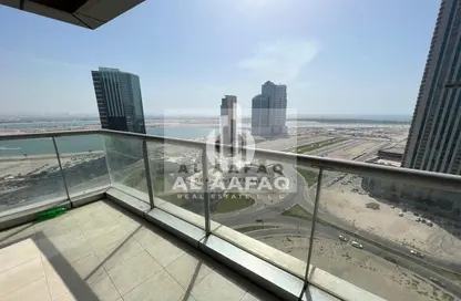 شقة - 3 غرف نوم - 5 حمامات للايجار في كورنيش الخان - الخان - الشارقة
