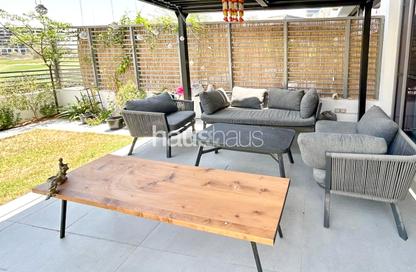 Townhouse - 2 Bedrooms - 4 Bathrooms for rent in Golf Promenade 4A - Golf Promenade - DAMAC Hills - Dubai