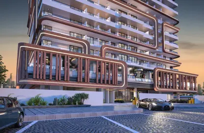 Apartment - 3 Bedrooms - 3 Bathrooms for sale in Empire Lake view - Liwan - Dubai Land - Dubai