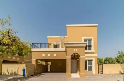 Villa - 4 Bedrooms - 5 Bathrooms for rent in Semmer Villas - Dubai Silicon Oasis - Dubai