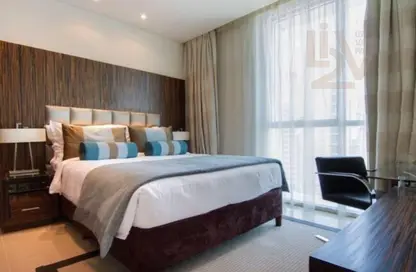 Apartment - 2 Bedrooms - 3 Bathrooms for sale in Bonnington Tower - JLT Cluster J - Jumeirah Lake Towers - Dubai