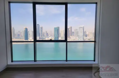 Apartment - 1 Bedroom - 2 Bathrooms for sale in La Plage Tower - Al Mamzar - Sharjah - Sharjah