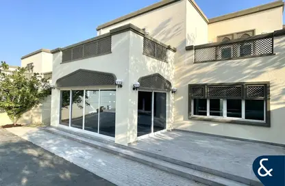 Villa - 4 Bedrooms - 4 Bathrooms for rent in District 3A - Jumeirah Village Triangle - Dubai