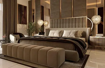 Apartment - Studio - 1 Bathroom for sale in Viewz 2 by Danube - Viewz by DANUBE - Jumeirah Lake Towers - Dubai