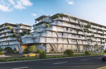 شقة - 2 غرف نوم - 3 حمامات للبيع في أكسفورد 10 - الضاحية 10 - قرية جميرا الدائرية - دبي