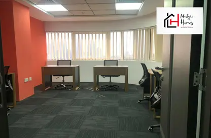 PRIVATE OFFICE|DESK SPACES|EJARI OFFICE AVAILABLE