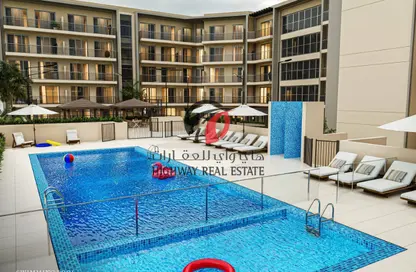 Apartment - 2 Bedrooms - 3 Bathrooms for sale in Glorious Central Residences - Al Warsan 4 - Al Warsan - Dubai