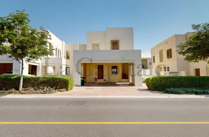 Townhouse - 3 Bedrooms - 3 Bathrooms for rent in Mira Oasis 1 - Mira Oasis - Reem - Dubai