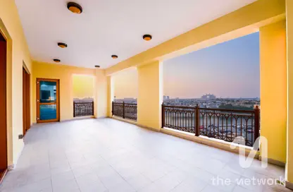 شقة - 3 غرف نوم - 5 حمامات للبيع في مساكن المارينا 2 - مساكن المارينا - نخلة جميرا - دبي