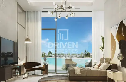 Villa - 5 Bedrooms - 6 Bathrooms for sale in South Bay 1 - South Bay - Dubai South (Dubai World Central) - Dubai
