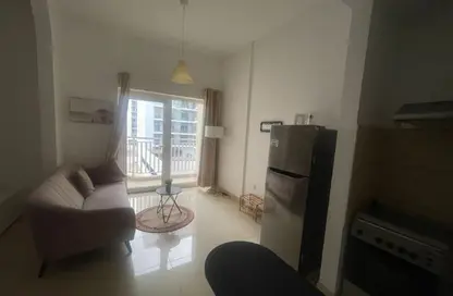 Apartment - Studio - 1 Bathroom for rent in Noora Residence - Jumeirah Village Circle - Dubai