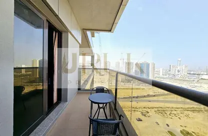 شقة - 1 حمام للايجار في مساكن النخبة الرياضية 10 - مساكن النخبة الرياضية - مدينة دبي الرياضية - دبي