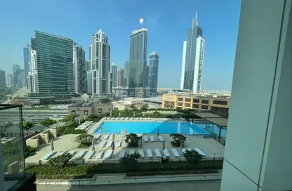 Apartment - 1 Bedroom - 1 Bathroom for sale in Burj Crown - Downtown Dubai - Dubai