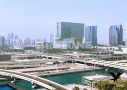 Apartment - 1 bedroom - 2 bathrooms for rent in Burooj Views - Marina Square - Al Reem Island - Abu Dhabi