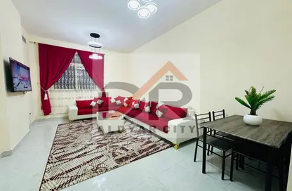 شقة - غرفة نوم - 2 حمامات للايجار في شارع الشيخ جابر الصباح - النعيمية - النعيمية - عجمان