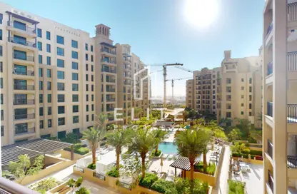 Apartment - 1 Bedroom - 1 Bathroom for sale in Asayel - Madinat Jumeirah Living - Umm Suqeim - Dubai