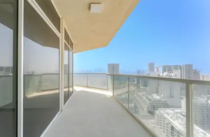 Apartment - 1 Bedroom - 2 Bathrooms for rent in Hameni Tower - Jumeirah Village Circle - Dubai