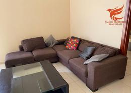 Living Room image for: Apartment - 1 bedroom - 2 bathrooms for rent in Lagoon B14 - The Lagoons - Mina Al Arab - Ras Al Khaimah, Image 1