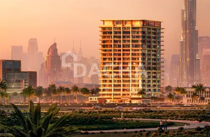 شقة - 2 غرف نوم - 2 حمامات للبيع في بن غاطي بيناكل - الجداف - دبي