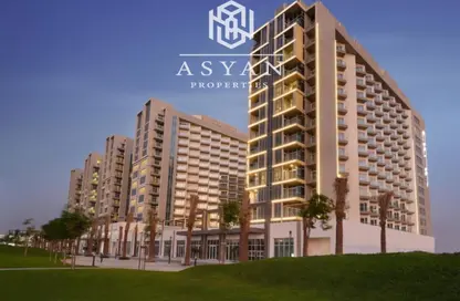 Hotel  and  Hotel Apartment - Studio - 1 Bathroom for sale in Navitas Hotel and Residences - Damac Hills 2 - Dubai
