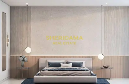 Apartment - 1 Bedroom - 1 Bathroom for sale in Ayamore Residence - Dubai Islands - Dubai