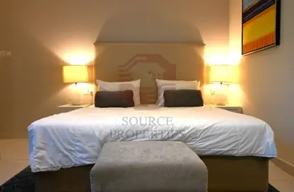Apartment - Studio - 1 Bathroom for rent in Damac Maison Cour Jardin - Business Bay - Dubai