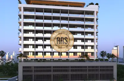 Apartment - 2 Bedrooms - 3 Bathrooms for sale in DGM Vision - Jumeirah Garden City - Al Satwa - Dubai