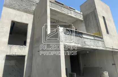 فيلا - 4 غرف نوم - 5 حمامات للبيع في ديستريكت 9 - الزورا - عجمان